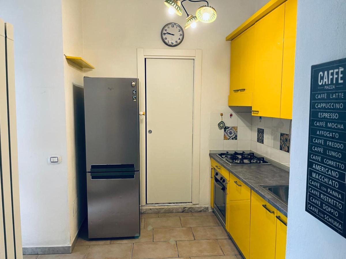 Napoletana Duomo Apartment เนเปิลส์ ภายนอก รูปภาพ