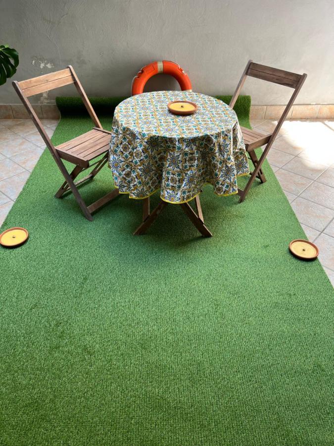 Napoletana Duomo Apartment เนเปิลส์ ภายนอก รูปภาพ