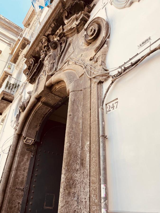 Napoletana Duomo Apartment เนเปิลส์ ภายนอก รูปภาพ